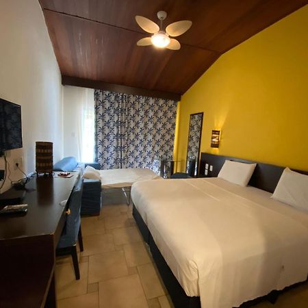 Iara Beach Hotel Boutique السلفادور المظهر الخارجي الصورة