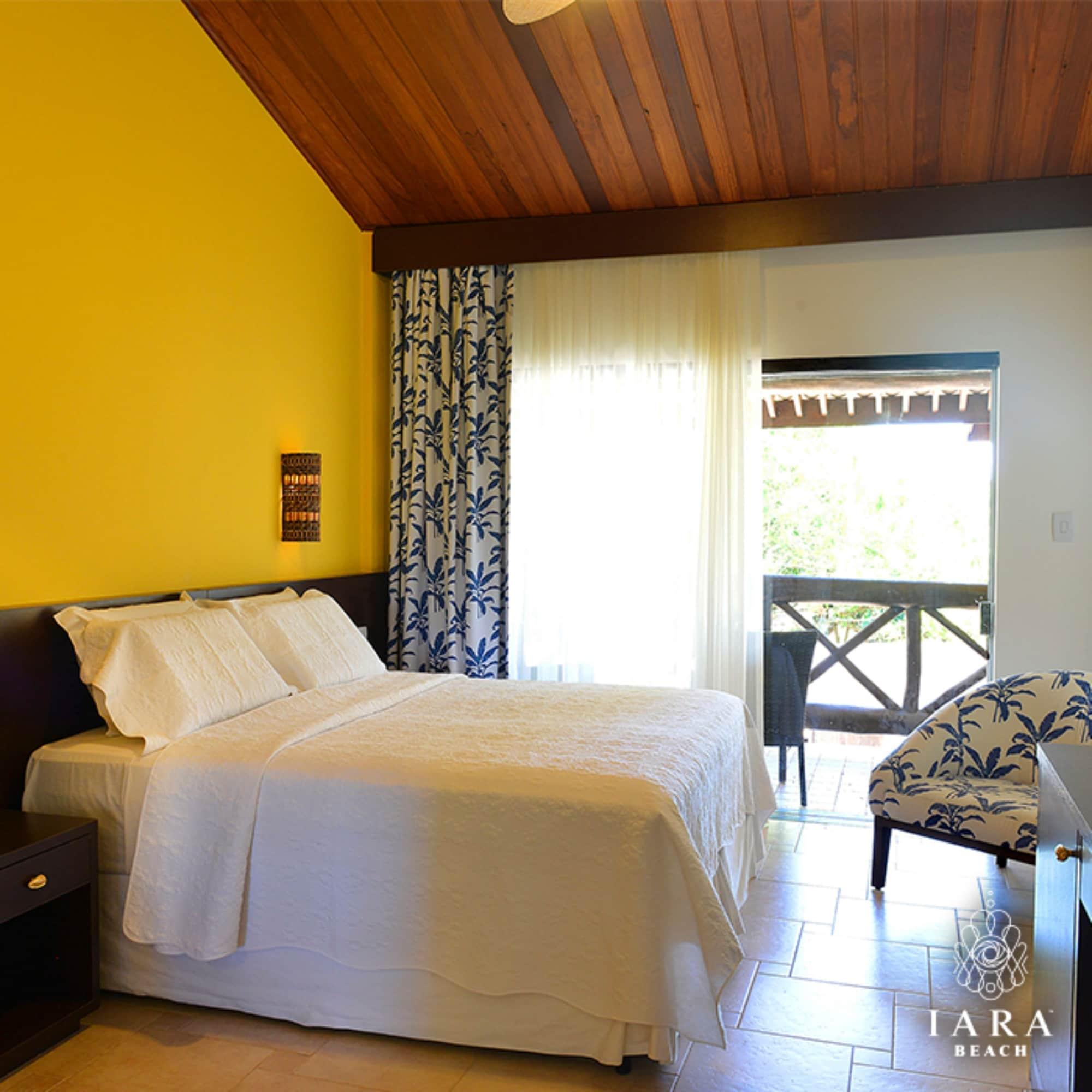Iara Beach Hotel Boutique السلفادور المظهر الخارجي الصورة