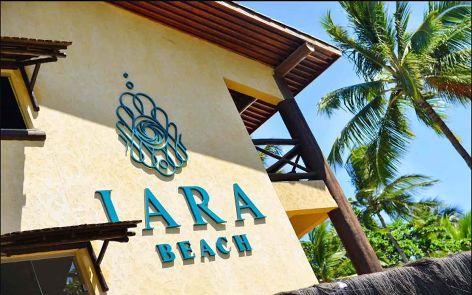 Iara Beach Hotel Boutique السلفادور المظهر الخارجي الصورة