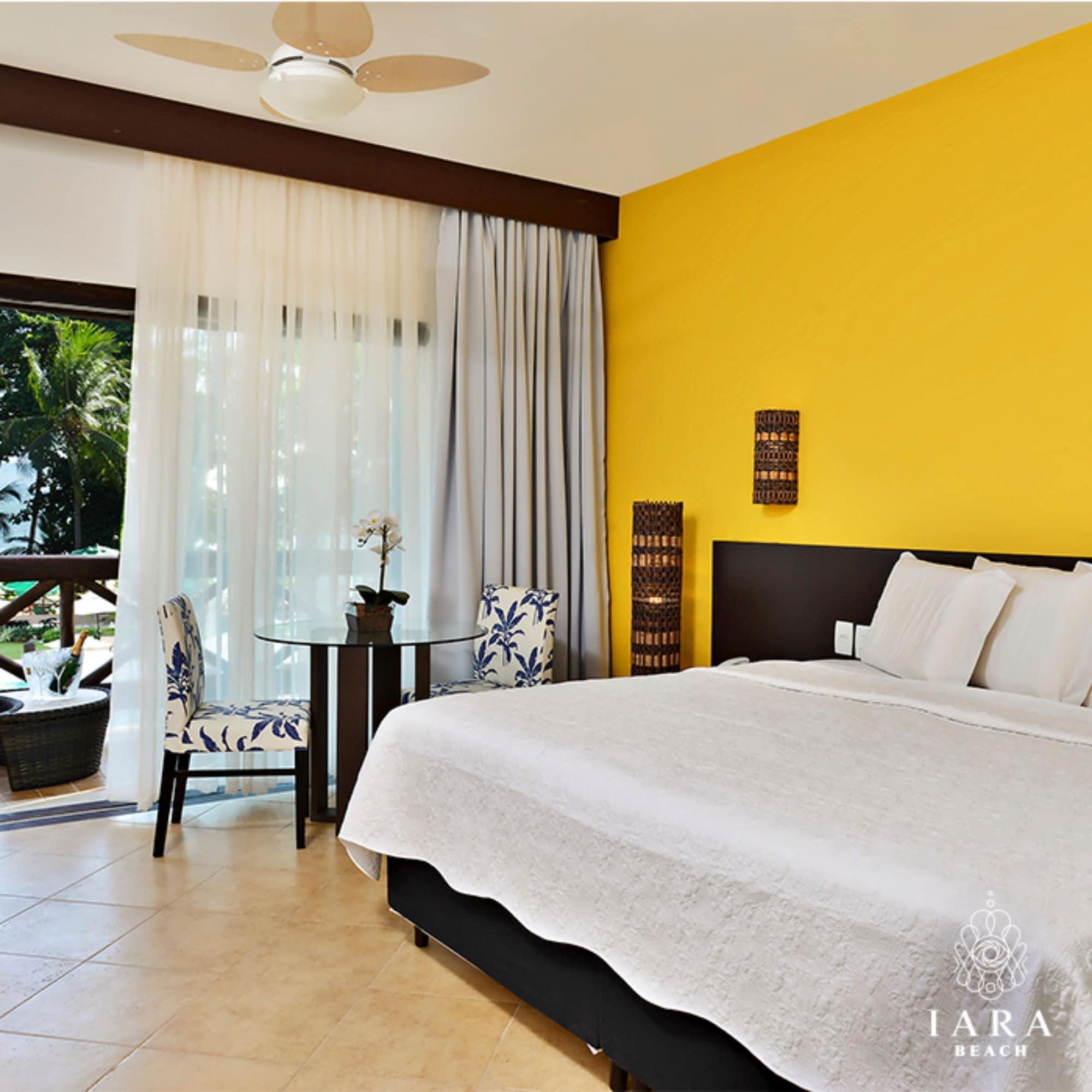 Iara Beach Hotel Boutique السلفادور المظهر الخارجي الصورة