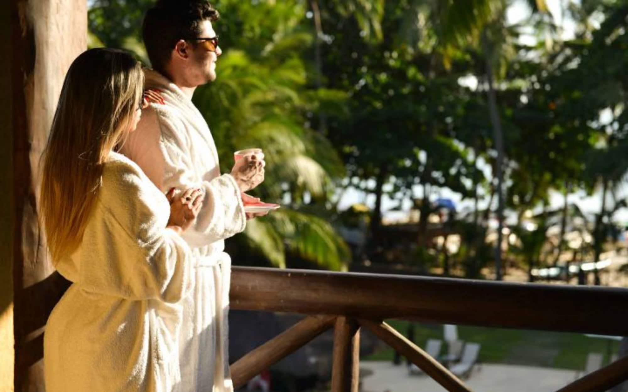 Iara Beach Hotel Boutique السلفادور المظهر الخارجي الصورة