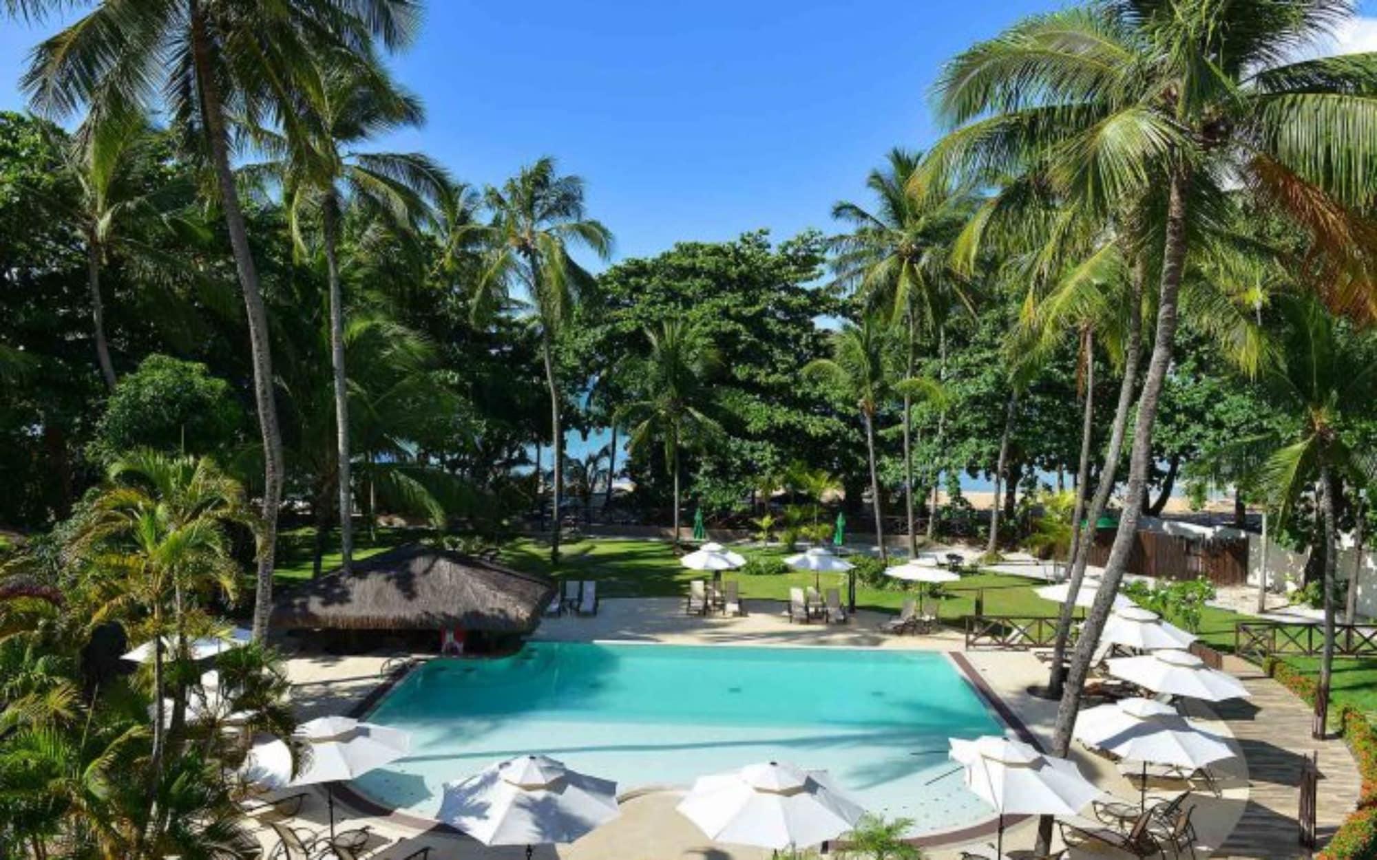 Iara Beach Hotel Boutique السلفادور المظهر الخارجي الصورة
