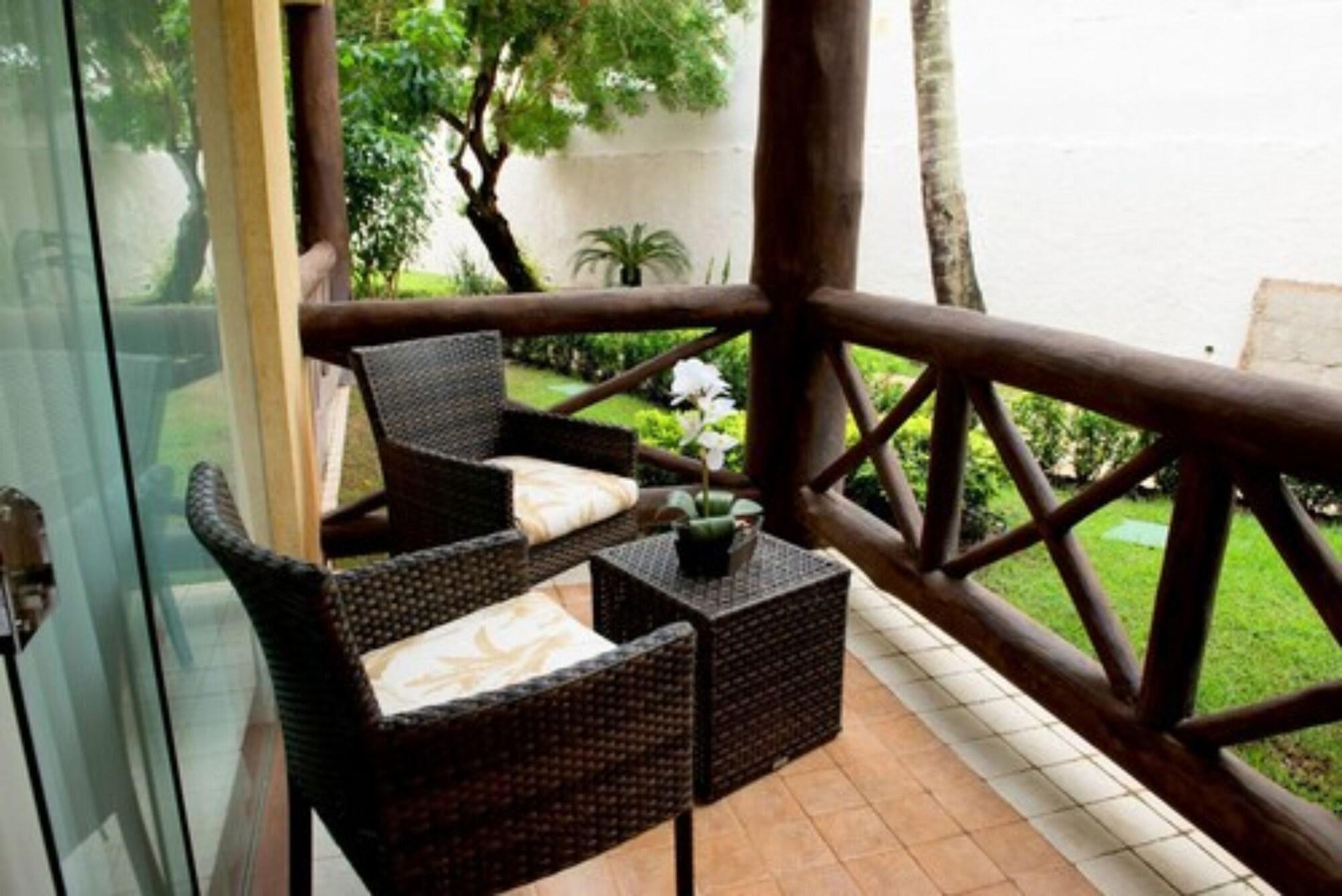 Iara Beach Hotel Boutique السلفادور المظهر الخارجي الصورة