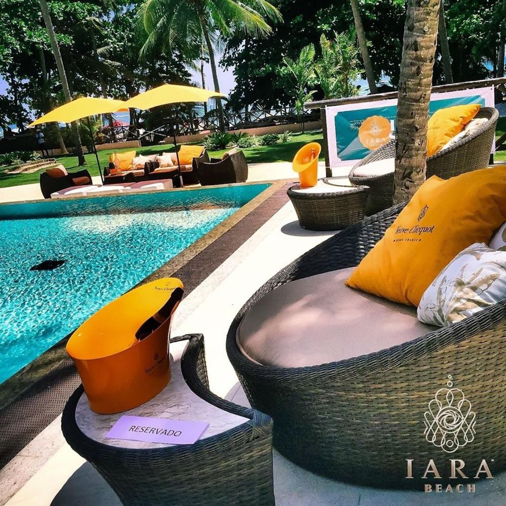 Iara Beach Hotel Boutique السلفادور المظهر الخارجي الصورة