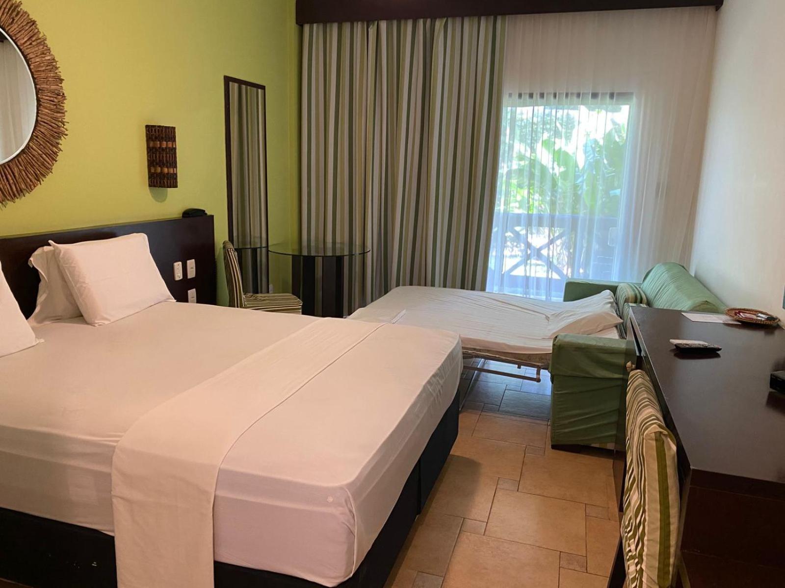 Iara Beach Hotel Boutique السلفادور المظهر الخارجي الصورة