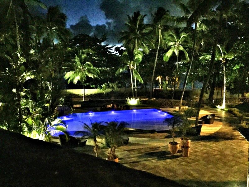 Iara Beach Hotel Boutique السلفادور المظهر الخارجي الصورة