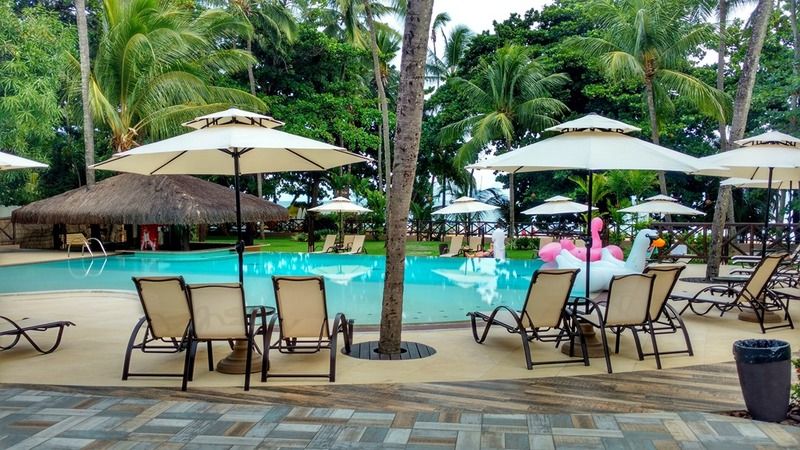 Iara Beach Hotel Boutique السلفادور المظهر الخارجي الصورة