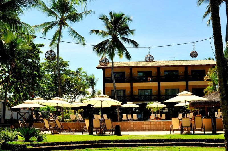 Iara Beach Hotel Boutique السلفادور المظهر الخارجي الصورة