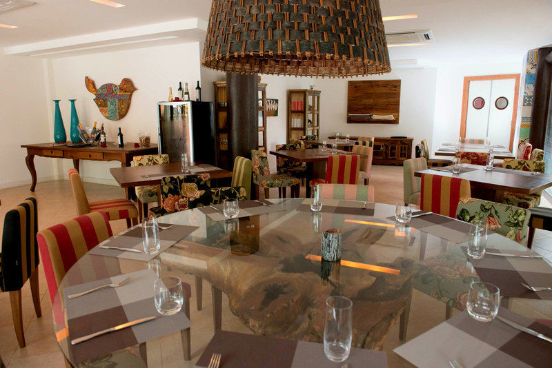 Iara Beach Hotel Boutique السلفادور المظهر الخارجي الصورة