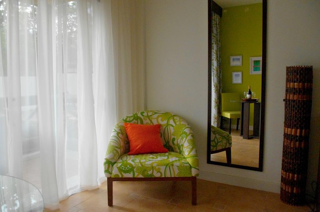 Iara Beach Hotel Boutique السلفادور الغرفة الصورة