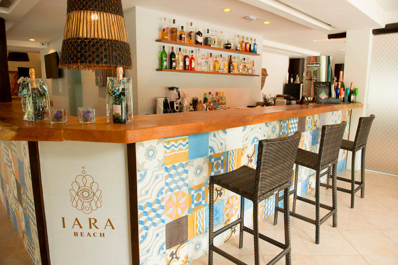 Iara Beach Hotel Boutique السلفادور المظهر الخارجي الصورة