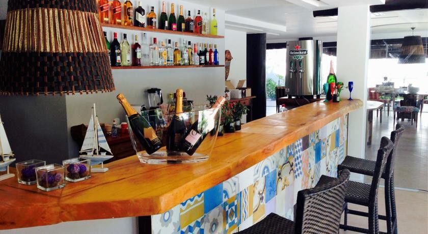 Iara Beach Hotel Boutique السلفادور المظهر الخارجي الصورة