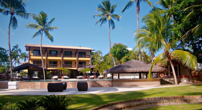 Iara Beach Hotel Boutique السلفادور المظهر الخارجي الصورة
