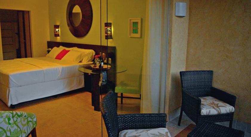 Iara Beach Hotel Boutique السلفادور المظهر الخارجي الصورة