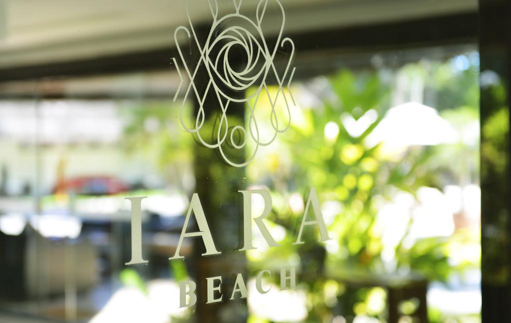 Iara Beach Hotel Boutique السلفادور المظهر الخارجي الصورة