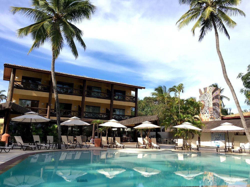 Iara Beach Hotel Boutique السلفادور المظهر الخارجي الصورة