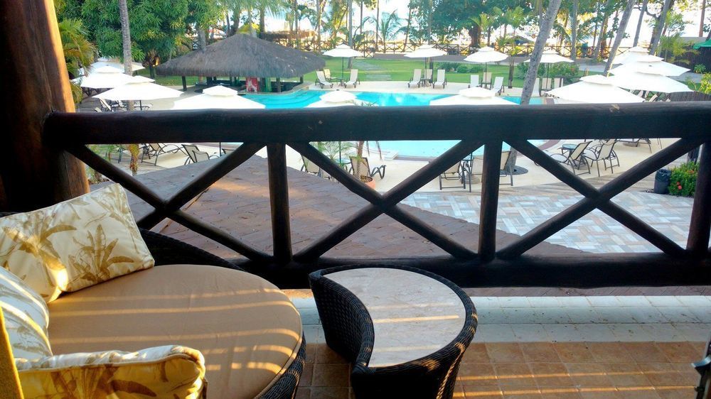 Iara Beach Hotel Boutique السلفادور المظهر الخارجي الصورة