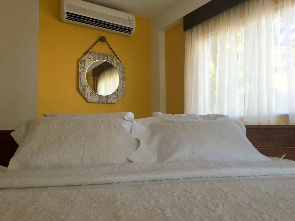 Iara Beach Hotel Boutique السلفادور المظهر الخارجي الصورة
