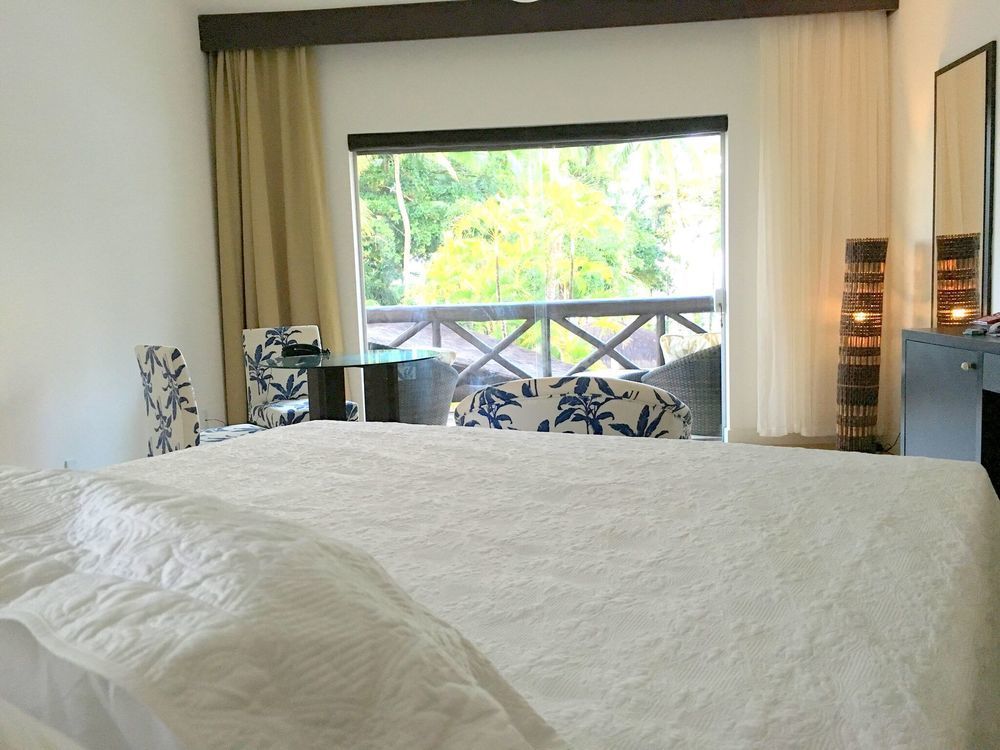 Iara Beach Hotel Boutique السلفادور المظهر الخارجي الصورة