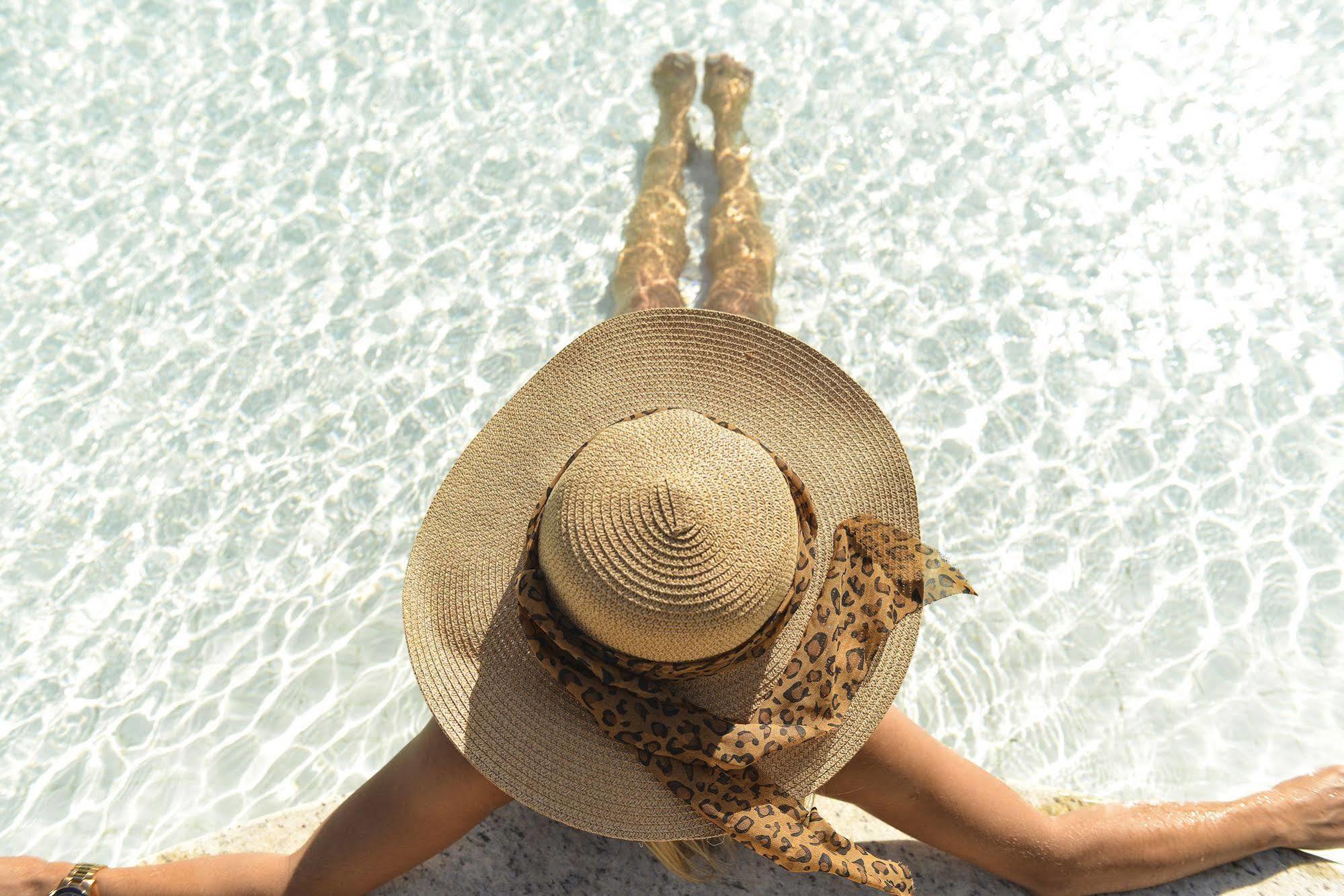 Iara Beach Hotel Boutique السلفادور المظهر الخارجي الصورة