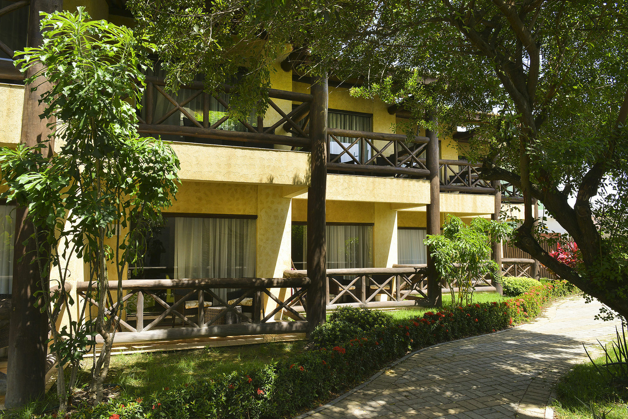 Iara Beach Hotel Boutique السلفادور المظهر الخارجي الصورة