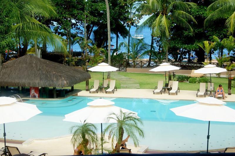 Iara Beach Hotel Boutique السلفادور المظهر الخارجي الصورة